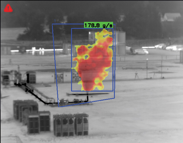 Fugitive Gas Emissions